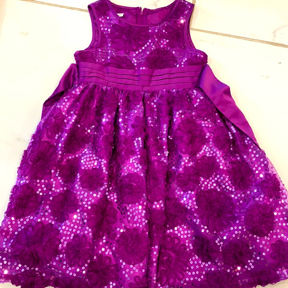 Formal dress